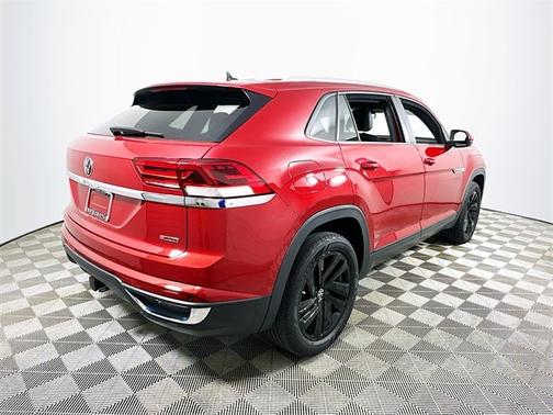 2022 Volkswagen Atlas Cross Sport 3.6 V6 SE W/ TECHNOLOGY