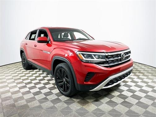 2022 Volkswagen Atlas Cross Sport 3.6 V6 SE W/ TECHNOLOGY