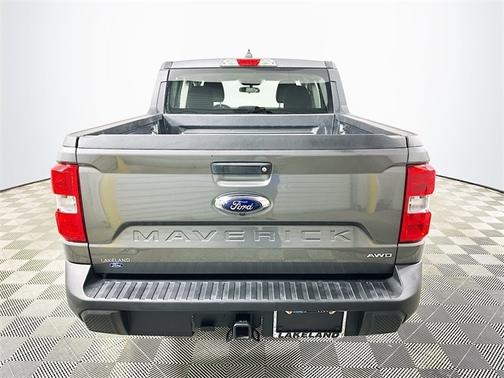 2022 Ford Maverick XL