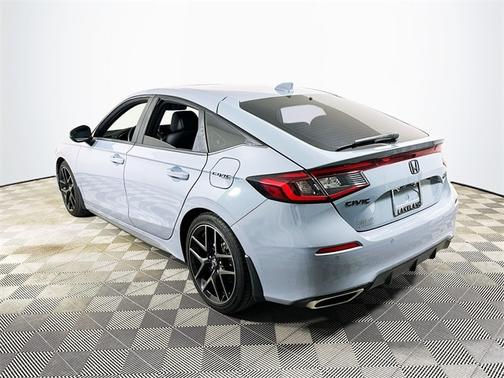 2022 Honda Civic SPORT TOURING