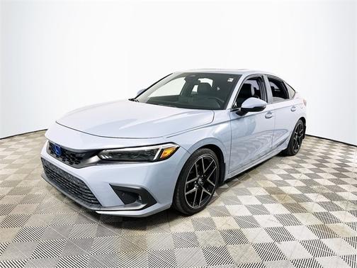 2022 Honda Civic SPORT TOURING