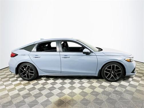 2022 Honda Civic SPORT TOURING