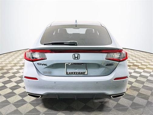 2022 Honda Civic SPORT TOURING