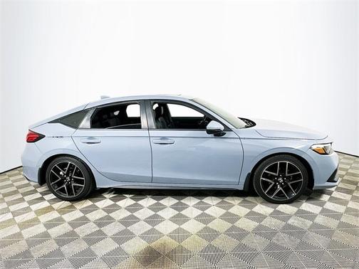 2022 Honda Civic SPORT TOURING