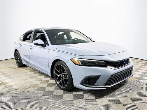 2022 Honda Civic SPORT TOURING