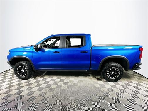 2022 Chevrolet Silverado 1500 ZR2