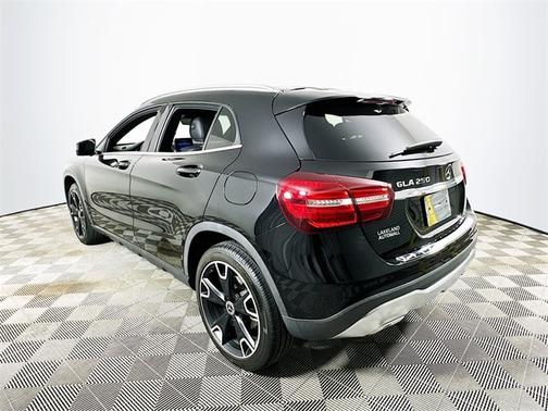 2019 Mercedes-Benz GLA 250 BASE