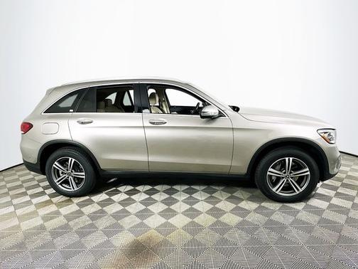 2020 Mercedes-Benz GLC 300 BASE 4MATIC