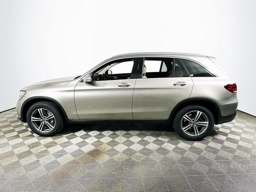 2020 Mercedes-Benz GLC 300 BASE 4MATIC