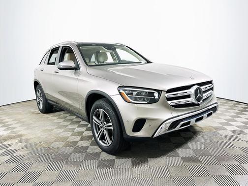 2020 Mercedes-Benz GLC 300 BASE 4MATIC