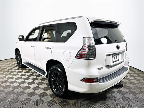 2020 Lexus GX 460 BASE