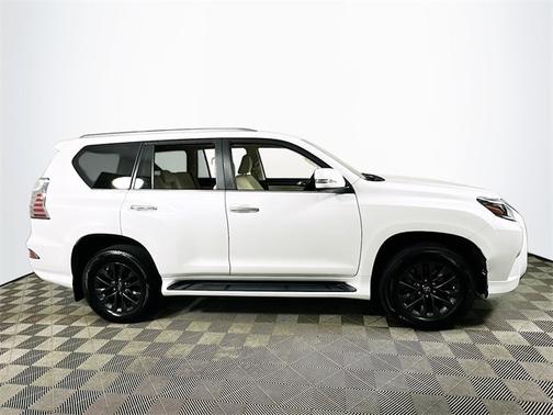 2020 Lexus GX 460 BASE
