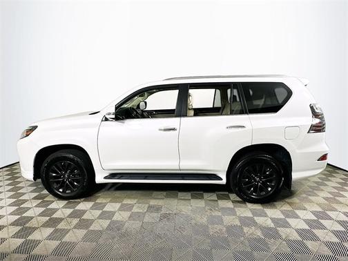 2020 Lexus GX 460 BASE