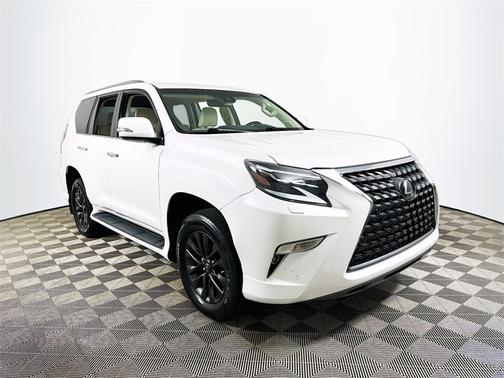 2020 Lexus GX 460 BASE