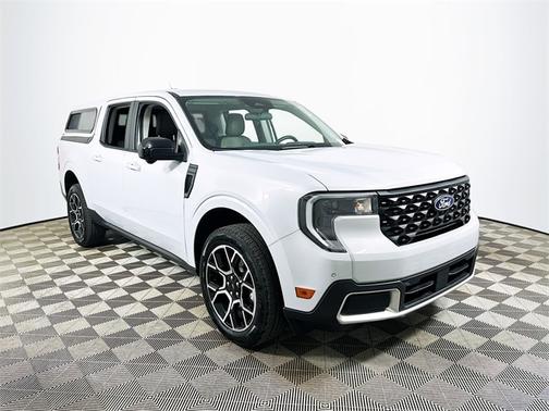 2025 Ford Maverick LARIAT