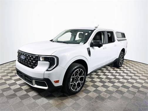 2025 Ford Maverick LARIAT