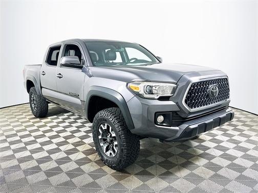 2018 Toyota Tacoma TRD SPORT