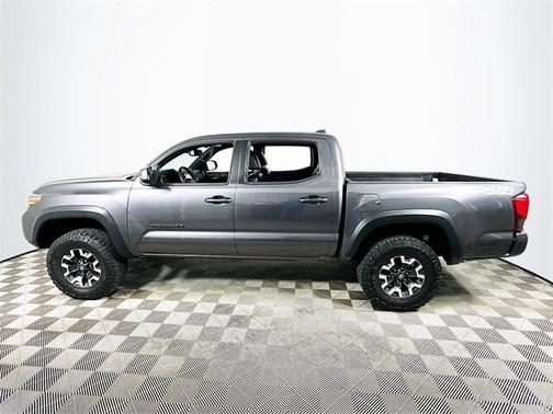 2018 Toyota Tacoma TRD SPORT