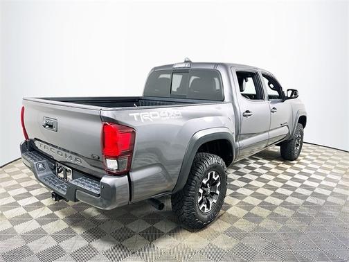 2018 Toyota Tacoma TRD SPORT