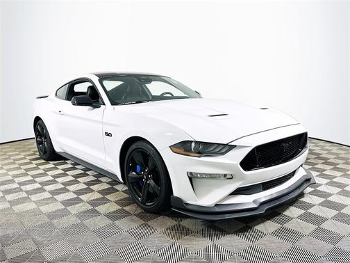 2023 Ford Mustang GT PREMIUM