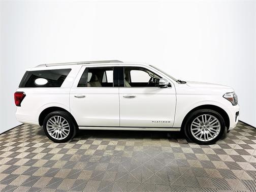 2022 Ford Expedition PLATINUM