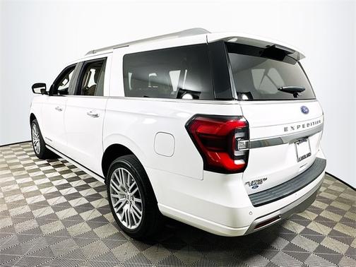 2022 Ford Expedition PLATINUM
