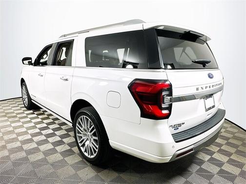 2022 Ford Expedition PLATINUM