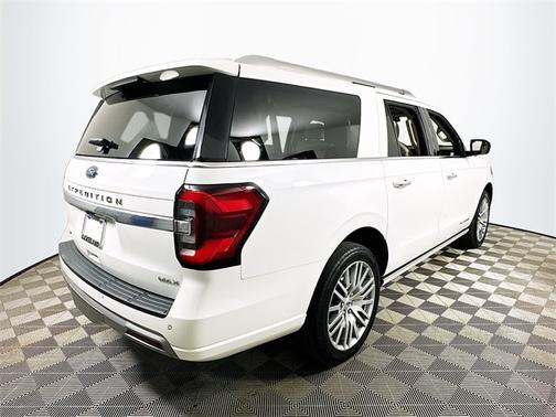2022 Ford Expedition PLATINUM