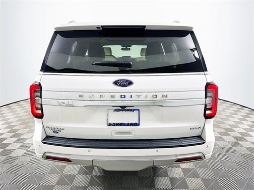 2022 Ford Expedition PLATINUM