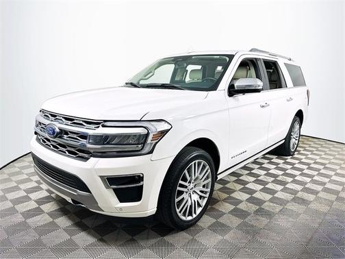 2022 Ford Expedition PLATINUM