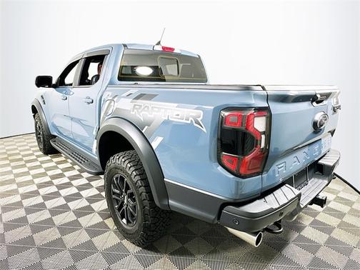 2024 Ford Ranger RAPTOR