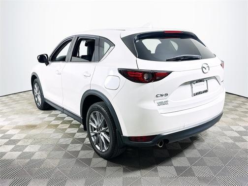 2020 Mazda CX-5 GRAND TOURING