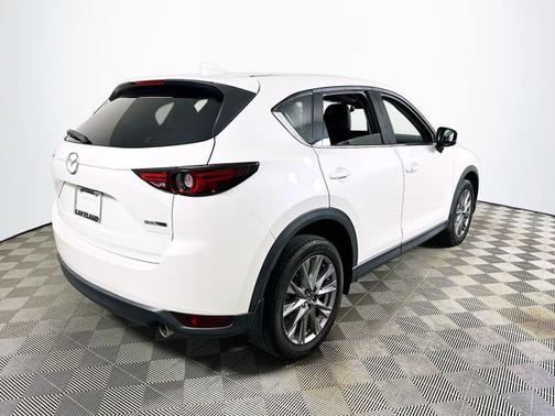 2020 Mazda CX-5 GRAND TOURING
