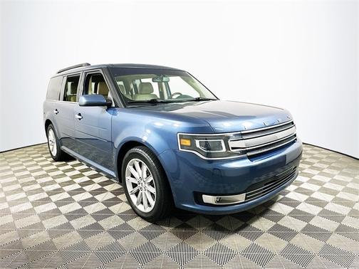 2019 Ford Flex LIMITED