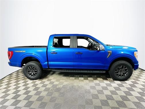 2021 Ford F-150 TREMOR