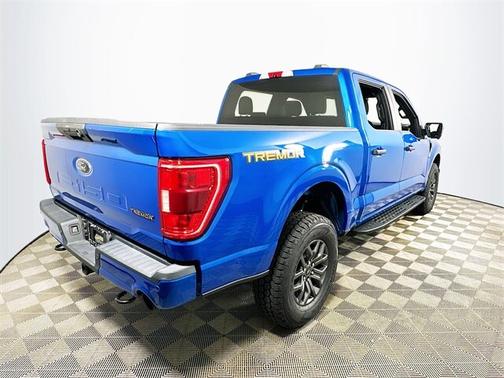 2021 Ford F-150 TREMOR