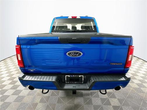 2021 Ford F-150 TREMOR