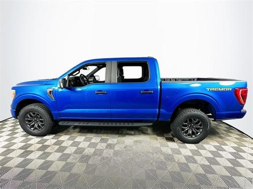 2021 Ford F-150 TREMOR