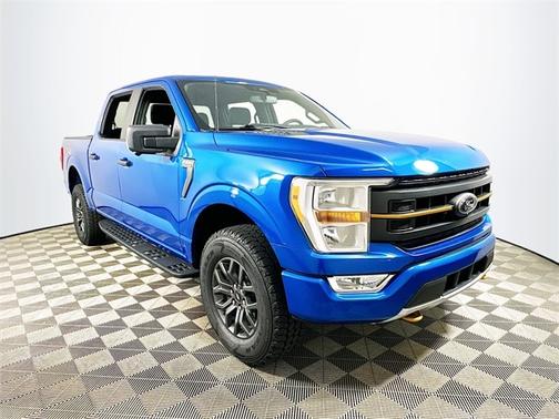 2021 Ford F-150 TREMOR