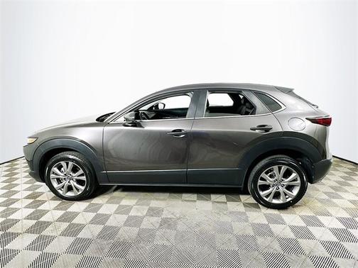 2021 Mazda CX-30 SELECT