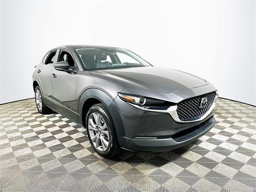 2021 Mazda CX-30 SELECT