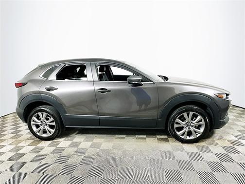 2021 Mazda CX-30 SELECT