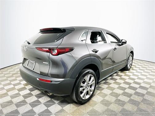 2021 Mazda CX-30 SELECT