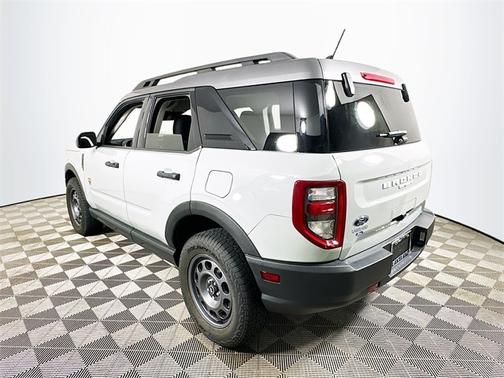2022 Ford Bronco Sport BADLANDS
