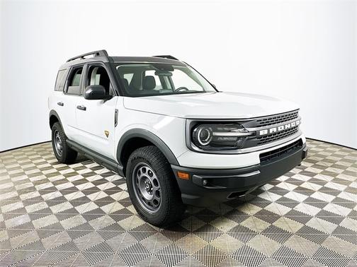 2022 Ford Bronco Sport BADLANDS