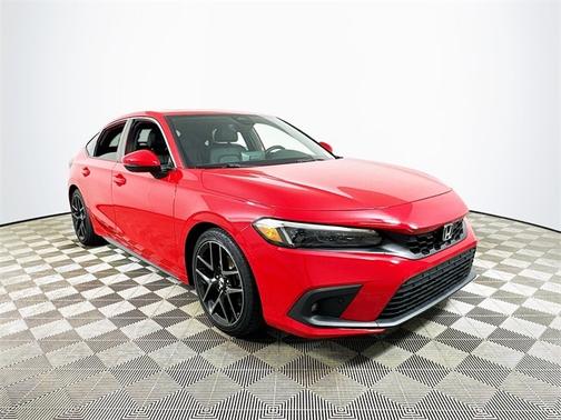 2022 Honda Civic SPORT TOURING