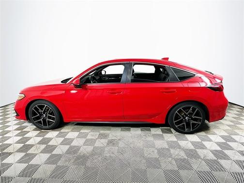 2022 Honda Civic SPORT TOURING