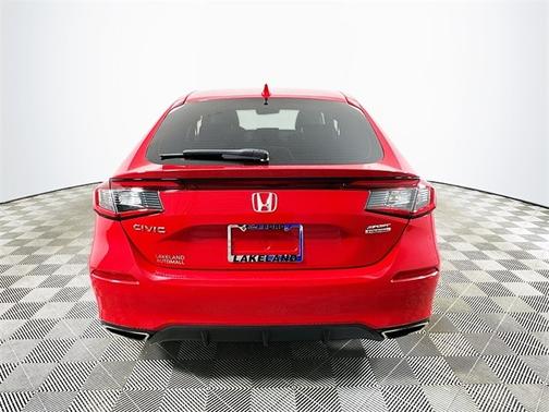 2022 Honda Civic SPORT TOURING