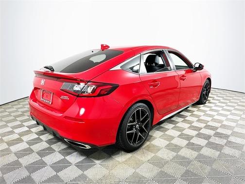 2022 Honda Civic SPORT TOURING