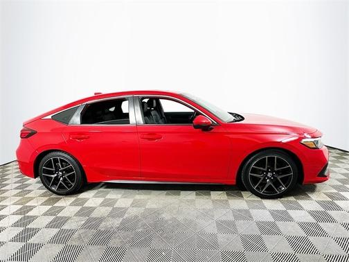 2022 Honda Civic SPORT TOURING